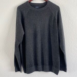 Daniel Hechter Paris 100% 2 Ply Cashmere Gray